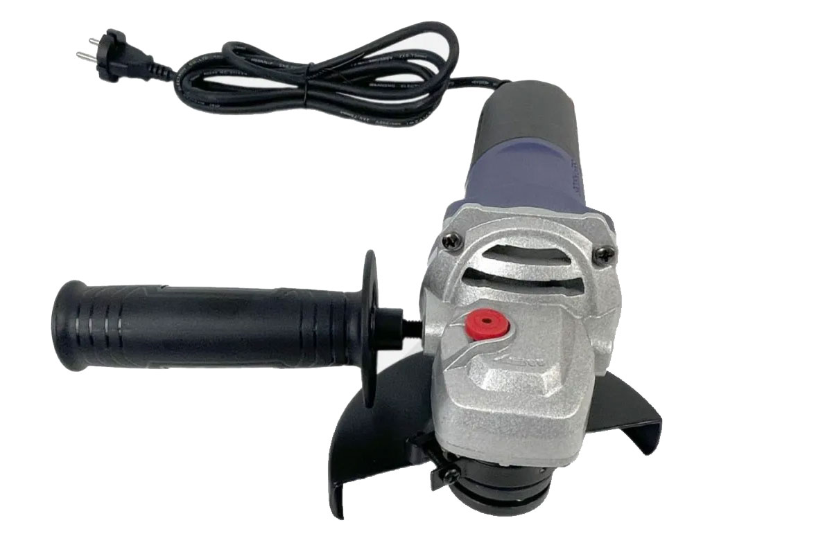 Машина углошлифовальная 125мм, 1600Вт, 11000 об/мин Диолд МШУ-1600-01 10040004