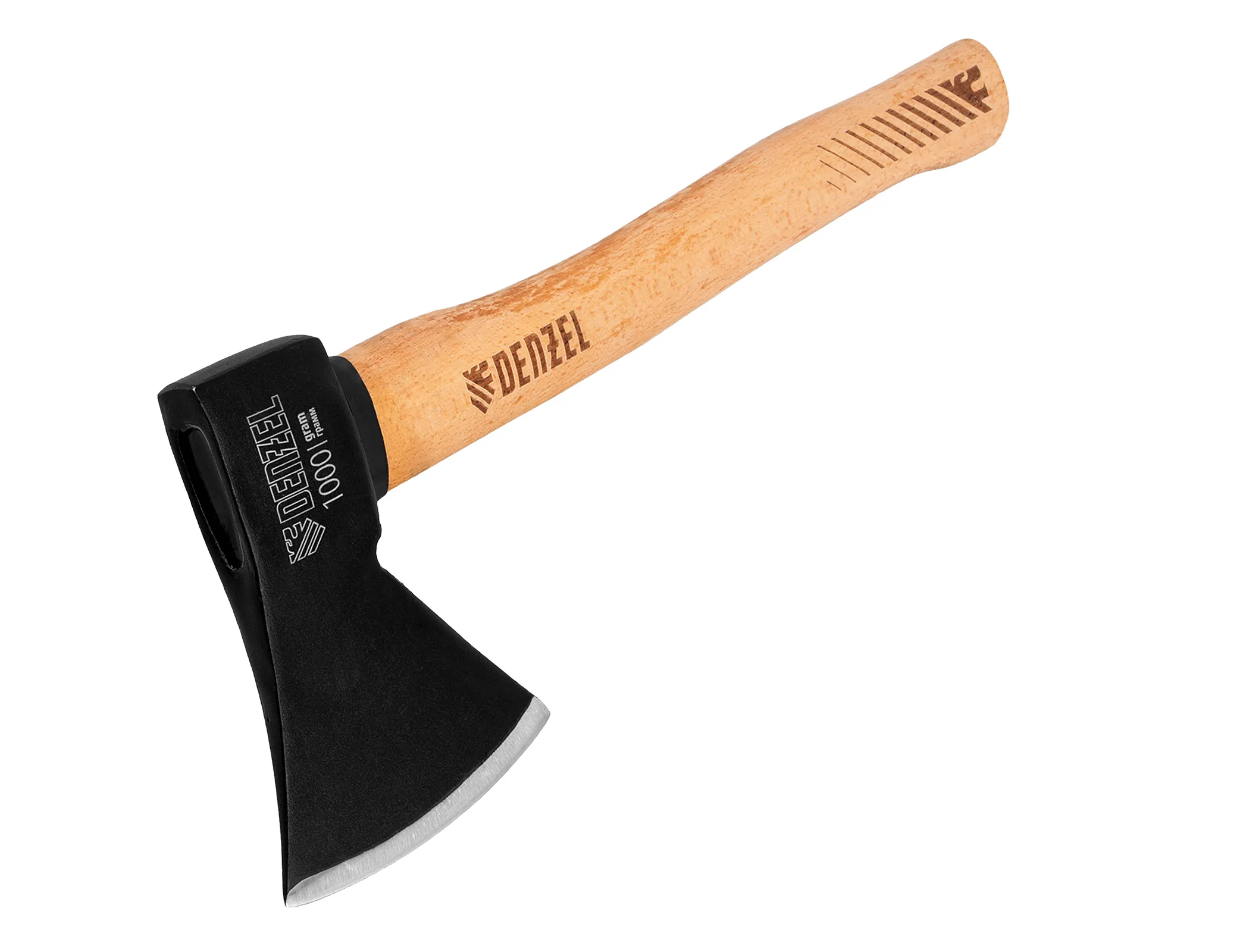 Топор 1000гр кованный Denzel 21634