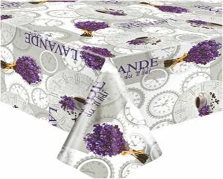 Клеенка Колорит Мажор на неткан. основа 1,35х20м 547/15