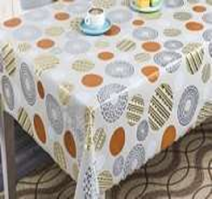 Клеенка Maison на тканевой основе 1,37х20м 7126А