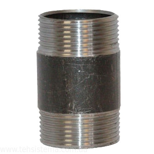 Бочата черная 32мм наружняя резьба