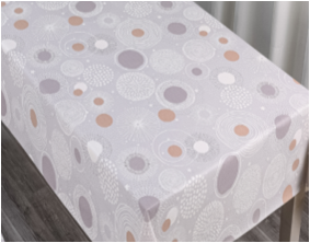 Клеенка Парадиз на тканевой основе 1,40х20м 8939A