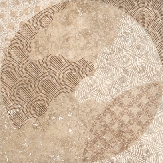 Декор керамогранит Патио 7346-0013 45х45см