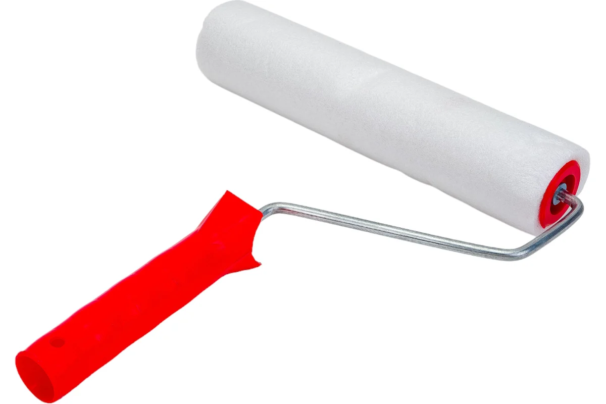 Валик прижимной 240мм для прокатки обоев Петрович П092-240 4100003129