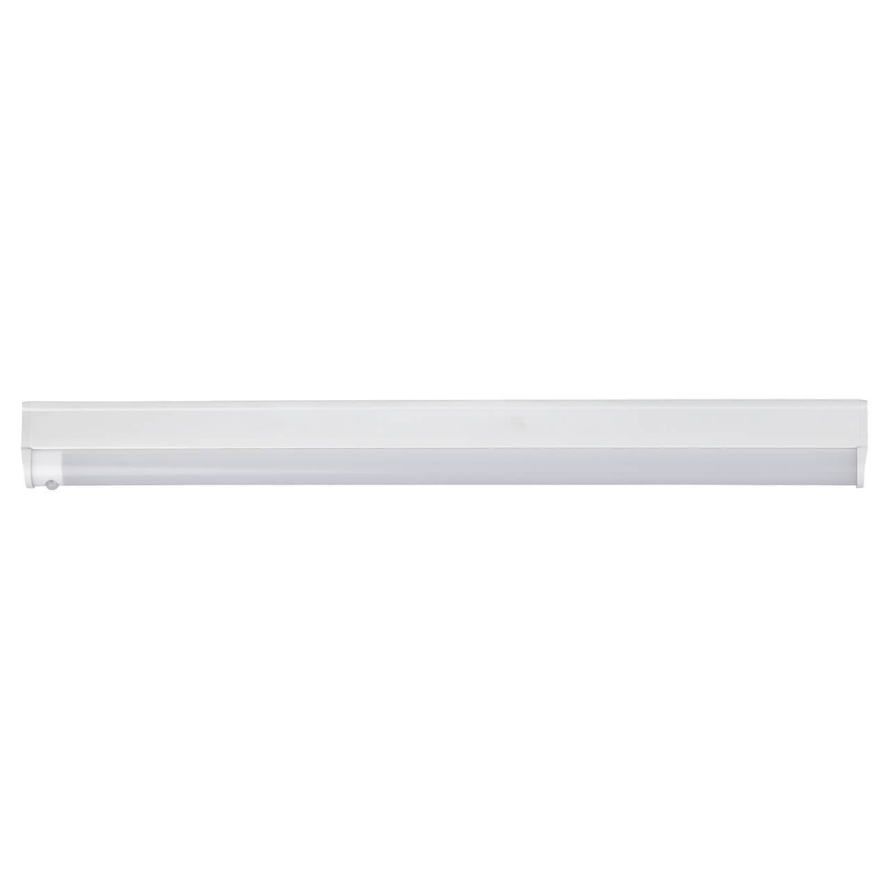 СВЕТИЛЬНИК СВЕТОД. ЛИНЕЙНЫЙ ЭРА  4W С ДАТЧ ДВИЖ. 4000K 311MM IP20 LLED-02-04W-4000-MS-W /165/Б00119783- купить в АПлайн