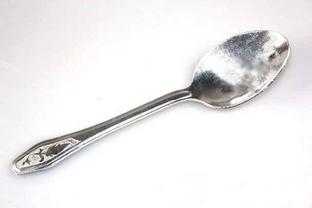 Ложка алюм. Столовая /МТ-021/