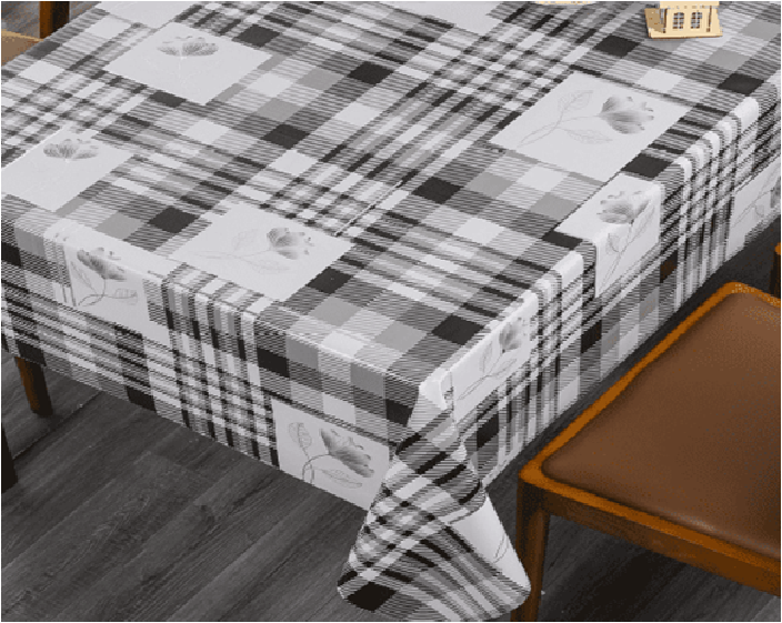 Клеенка Maison на тканевой основе 1,37х20м 8742С8742С- купить в АПлайн