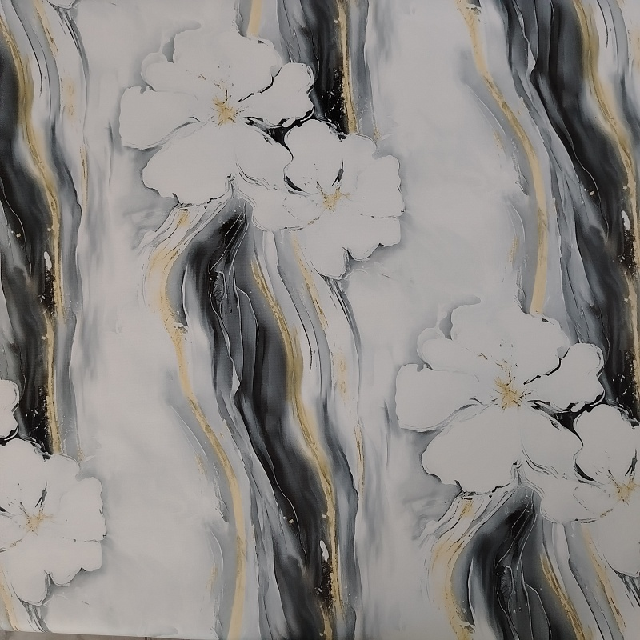 Клеенка GRACE ткань с пвх покрытием 1,4х20м STS1104 115461