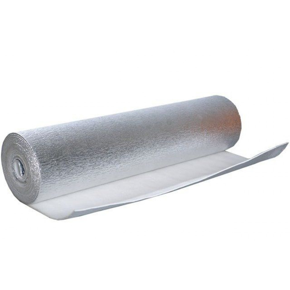 Утеплитель ППИ-ПФ-5 / 1,2х30м / 36м2 фольгированный