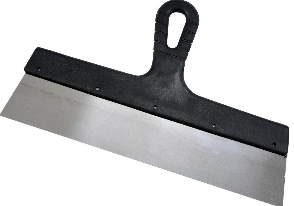 Шпатель малярный 250мм нержавеющий Korvus 1205025