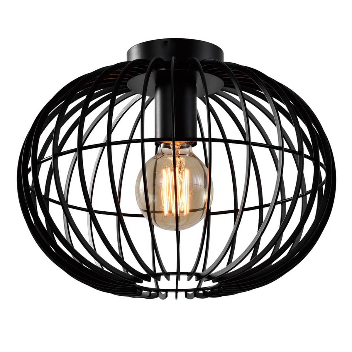 Светильник потолочный RIVOLI  Livia 5094-201 1хЕ27 лофт-кантри /950