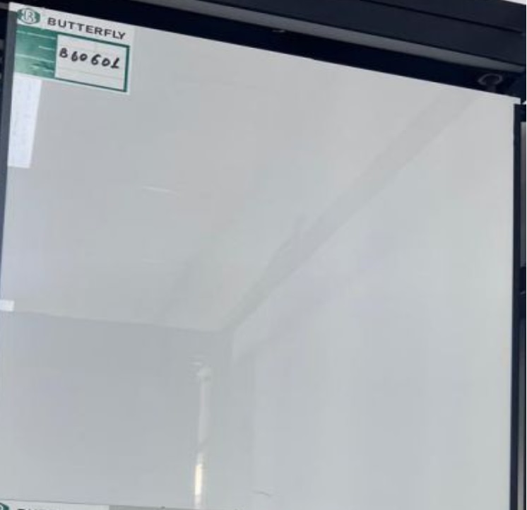 Керамогранит В60601 белый мрамор глянцевый 60x60см