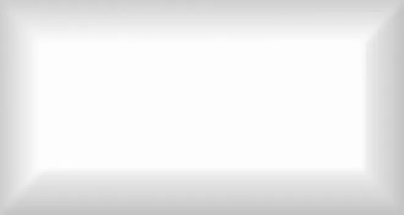 Плитка облицовочная Граньяно белый грань глянцевый 16032 7,4x15см