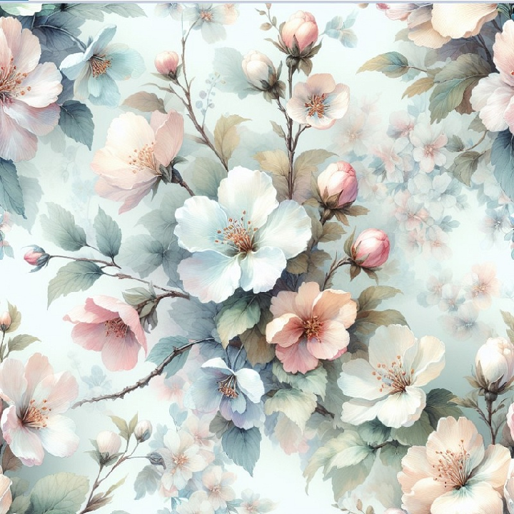 Клеенка GRACE ткань с пвх покрытием 1,4х20м STS961 119561