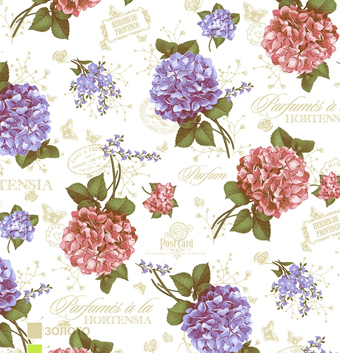 Клеенка Колорит мажор нетканевой основе 1,35х20м 593-2 - 593-2 - купить в АПлайн