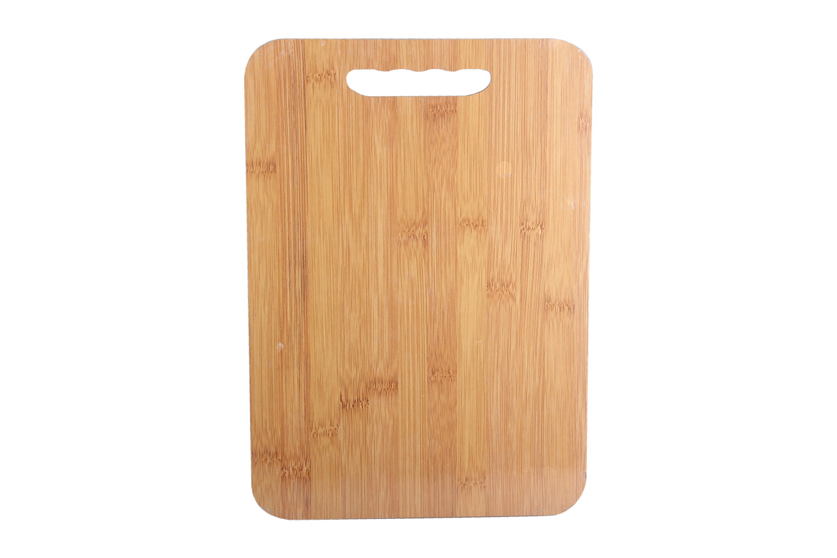 Доска разделочная Бамбук 24х34х0.8см 46504650- купить в АПлайн