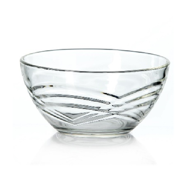 Салатник стекл. Сидней 16см 09C1449