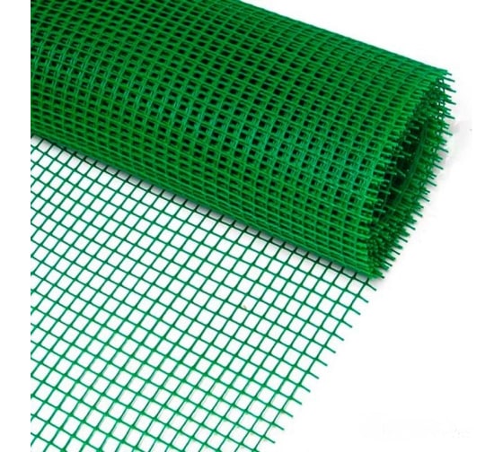 Решетка садовая 20х20мм 1х10м зелёная Лайт 999330/999291999330/999291- купить в АПлайн