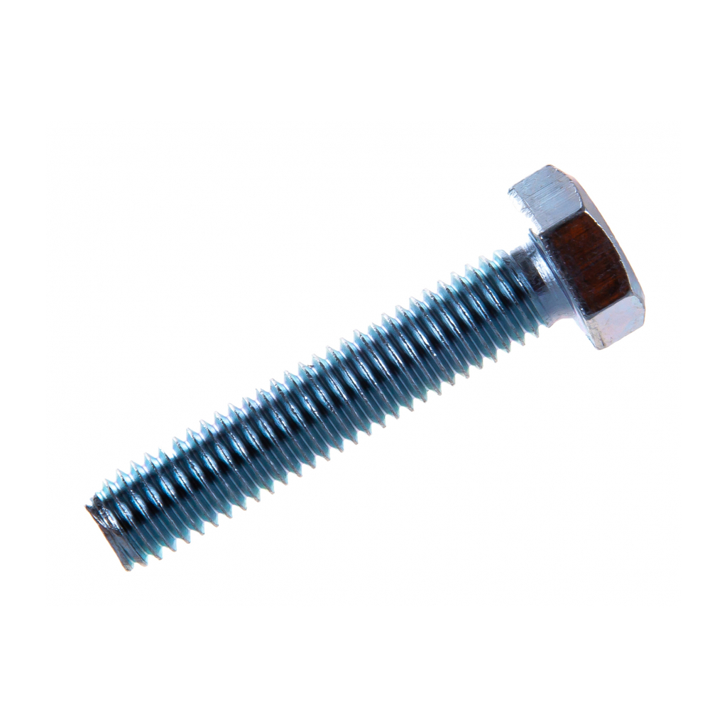 Болт оцинкованный М8х40 (не полная резьба)
