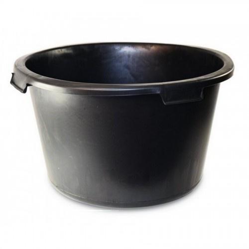 Таз строительный пласт. круглый 45л