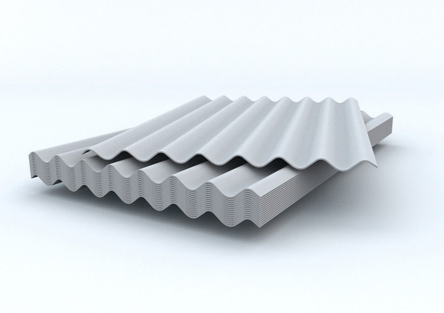 Шифер 8-волновой 1,75х1,130х5,2 ТУ /Белгород/