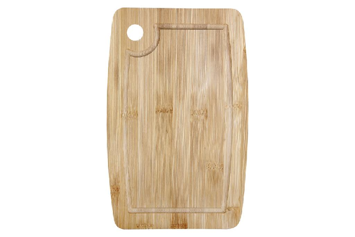 Доска разделочная бамбук 18х28см 5217 - 5217 - купить в АПлайн