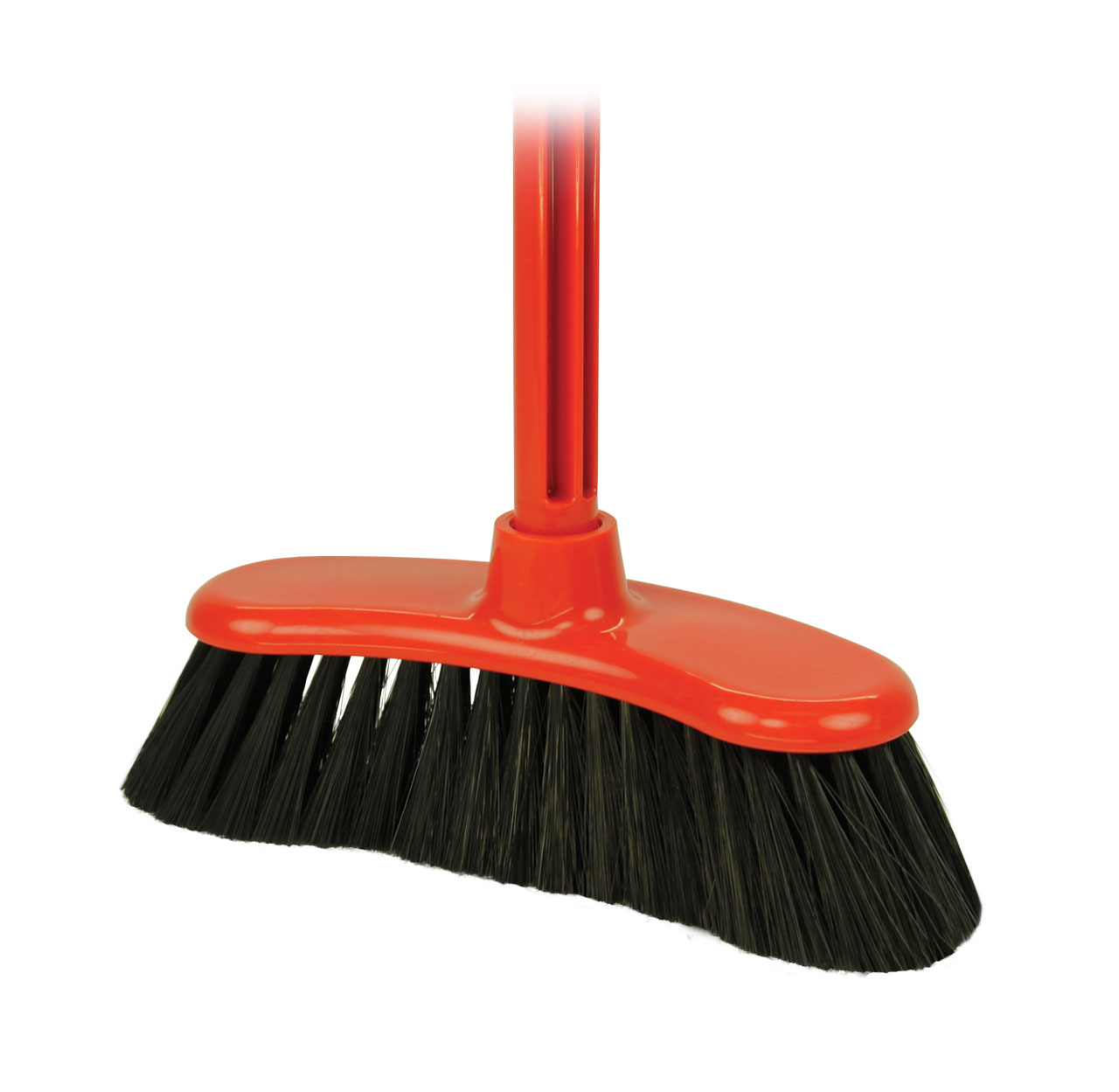 Щетка пласт. Комфорт с черенком М1162