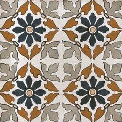 Декор Сиена 2 универсальный 3603-0086 9,5х9,5см