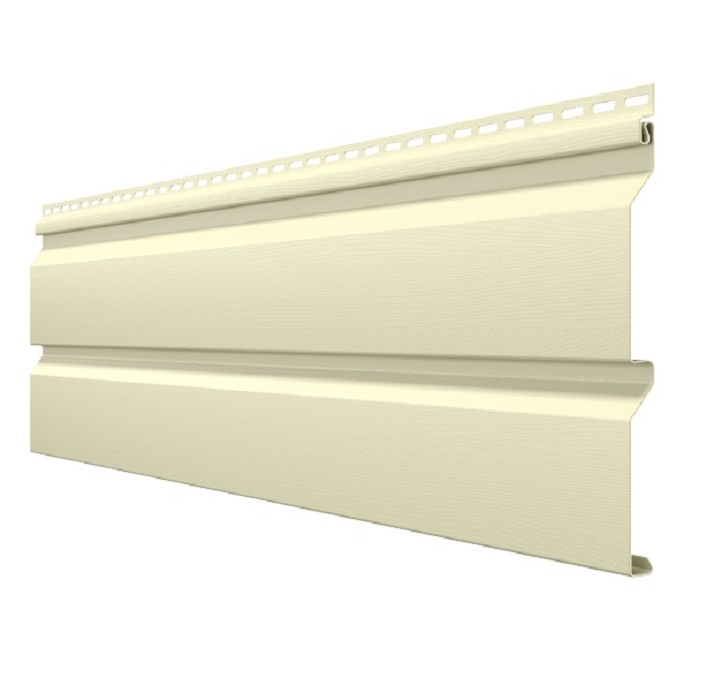 Сайдинг ТехноНИКОЛЬ Корабельный брус Мимоза 3х0,203м / 0,61м2 