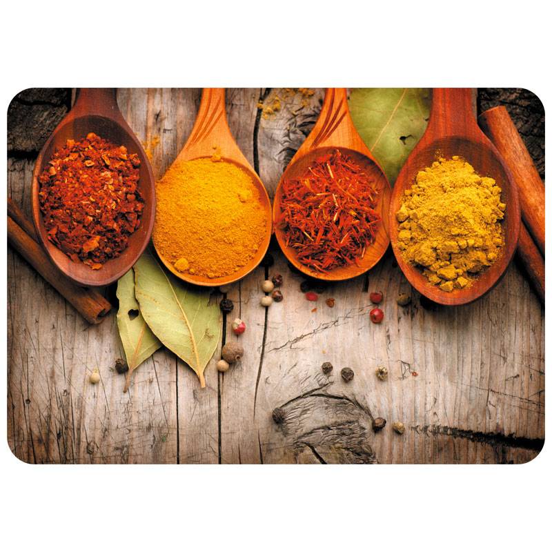 Салфетка пласт. Рыжий кот РРМ-01-SР 40х28см сервировочная специи 312341