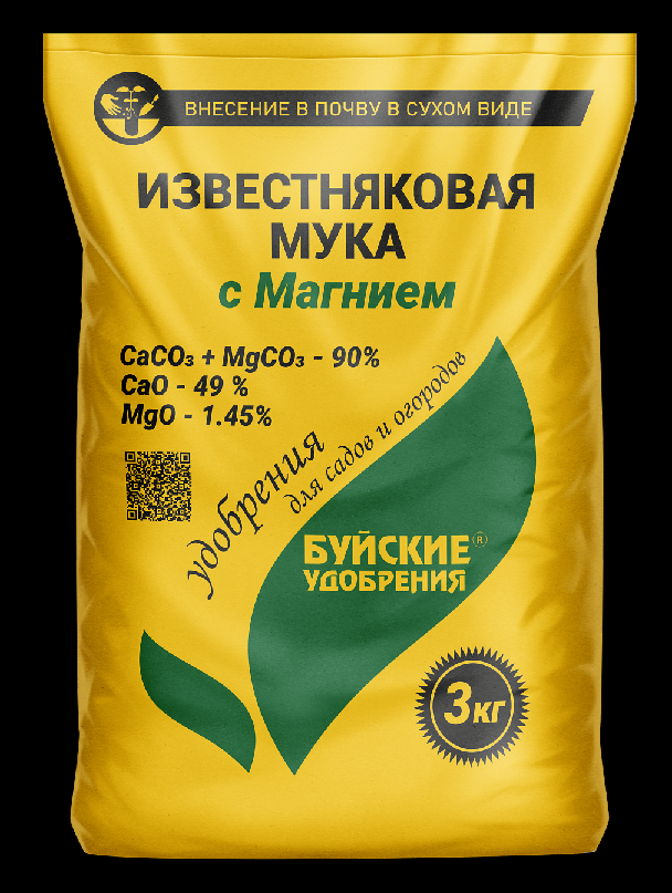 Мука известняковая с магнием 3кг 431405431405- купить в АПлайн