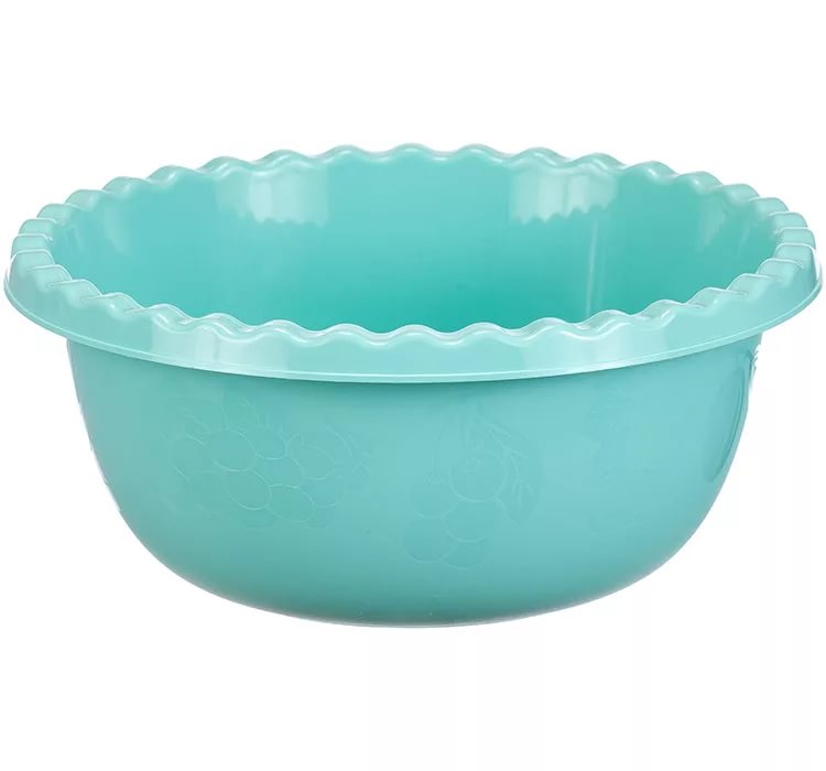 Миска пласт. М-пластика 3л аквамарин М1312М1312- купить в АПлайн