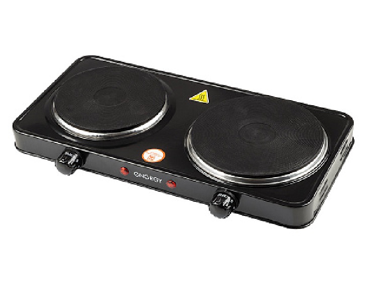 Электроплитка ENERGY EN-903B 2 комфорки 158957