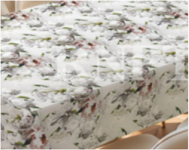 Клеенка Оксфорд на тканевой основе 1,37х20м 1497-1