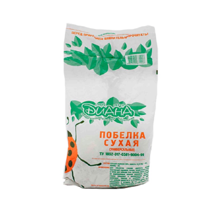 Побелка "Диана" 2кг