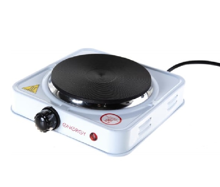 Электроплитка ENERGY EN-901 1 комфорка белая 158901