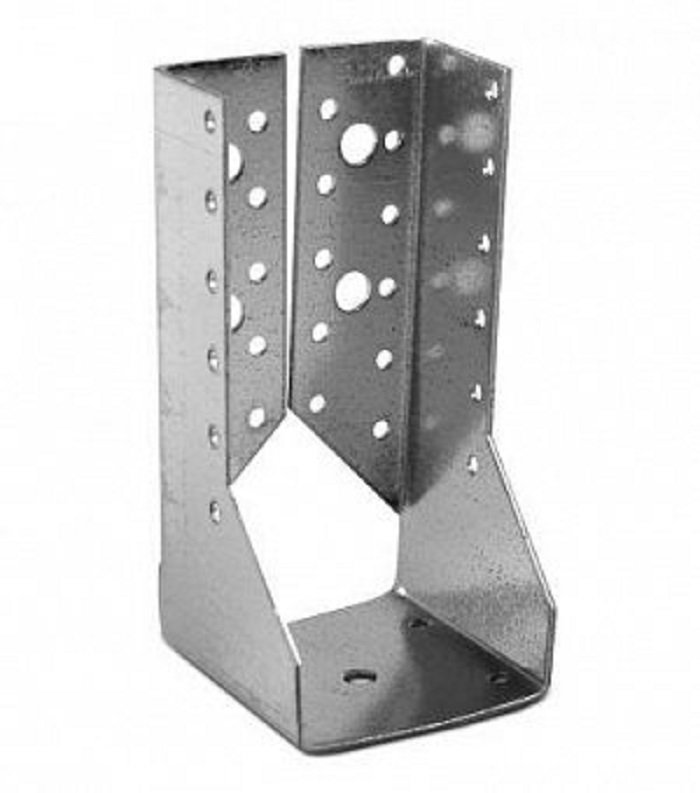 Опора бруса закрытая 100х160 1,8мм 13-0021870