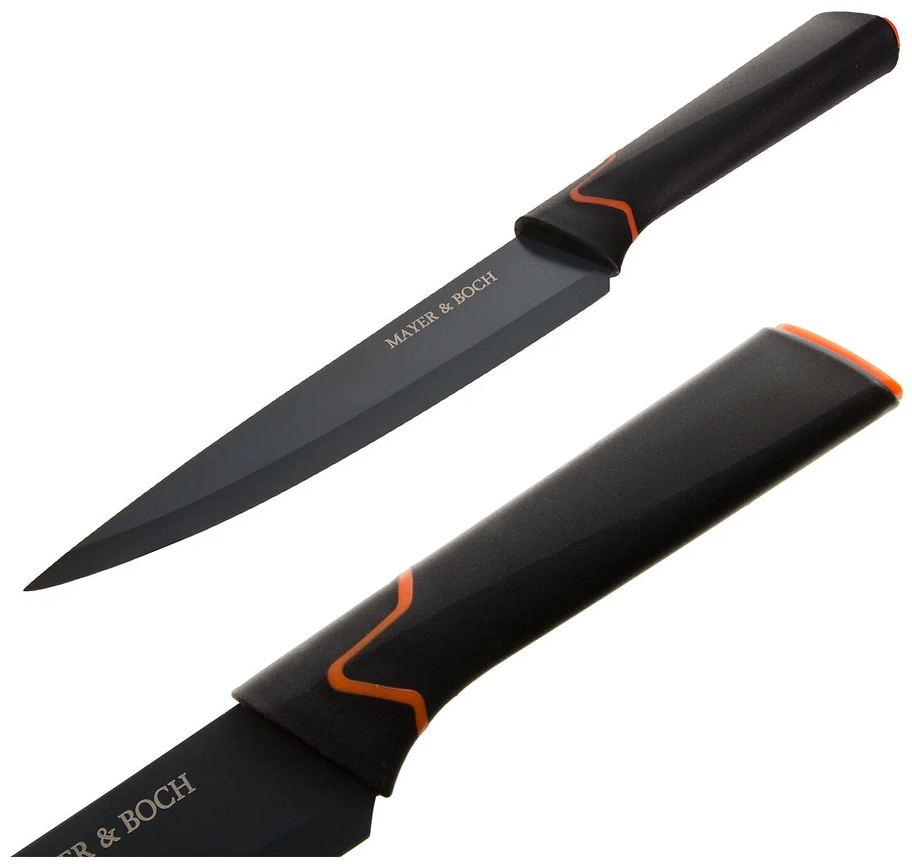 Нож кухонный разделочный Mayer&Boch 32см 29452