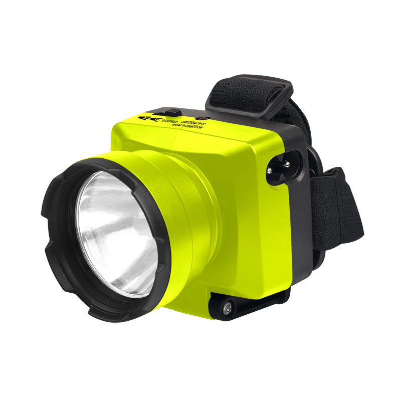 ФОНАРЬ НАЛОБНЫЙ "ФАЗА"  AccuFH7-L1W-gr (акк. 4V) 1св/д, (70lm) зелен.пластик, 2 режима /620/AccuFH7-L1W-gr- купить в АПлайн