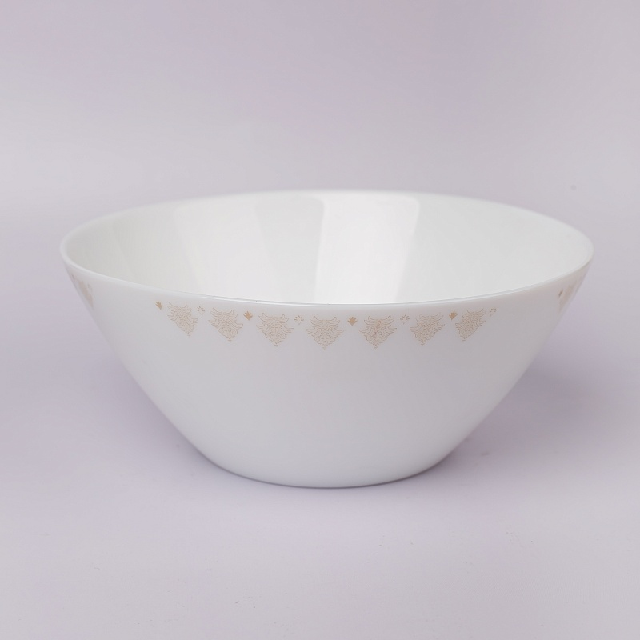 Салатник стеклокерам. VANIA круглый 17см AYSEL PO-770-949 116846