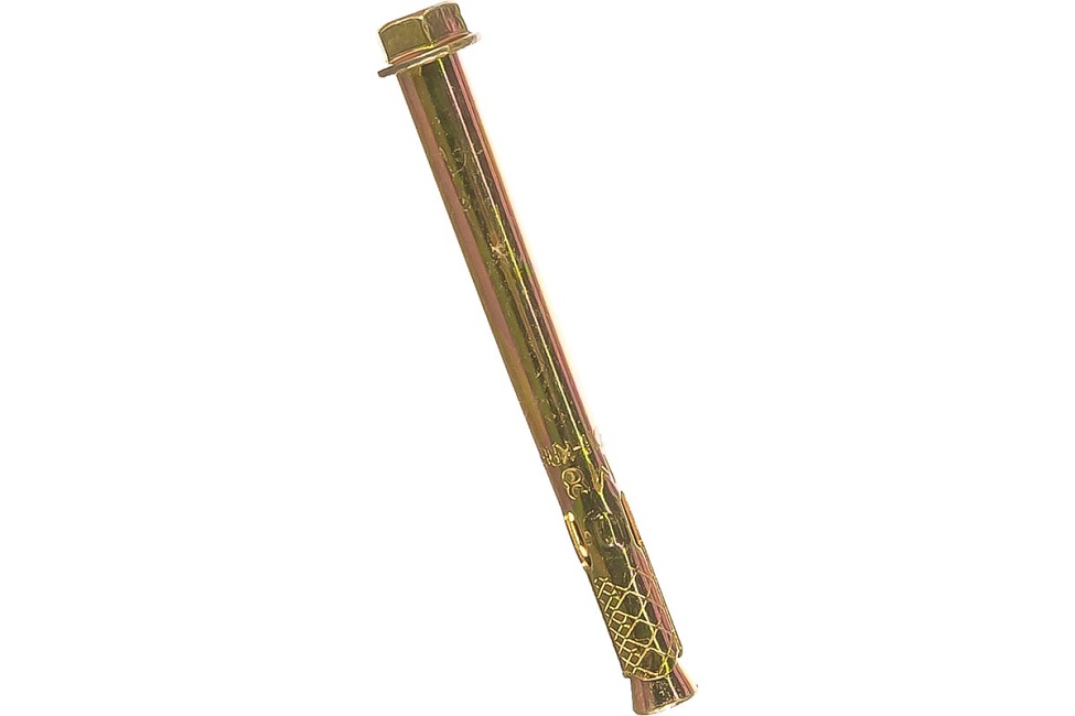 Болт анкерный с гайкой  8х85 TECH-KREP пакет 1шт / 108047