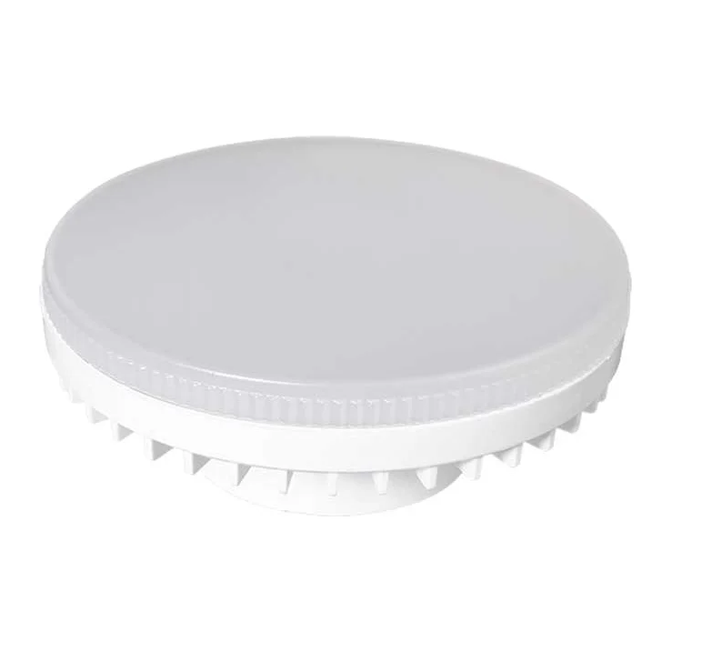 Лампа светодиод. GX53 "JAZZWAY" Eсо 6Вт 3000К теплый свет