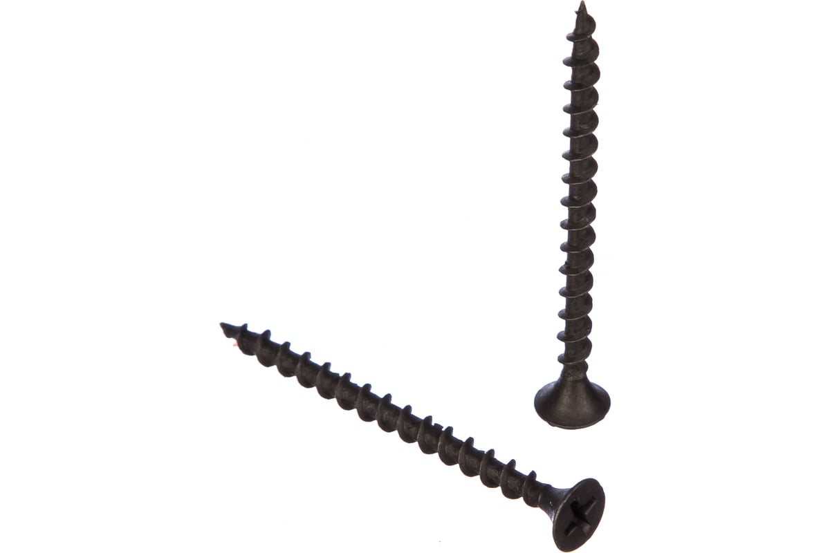 Саморез гипс/дерево 3,5х51 контейнер (520шт) 1000369 КЧ