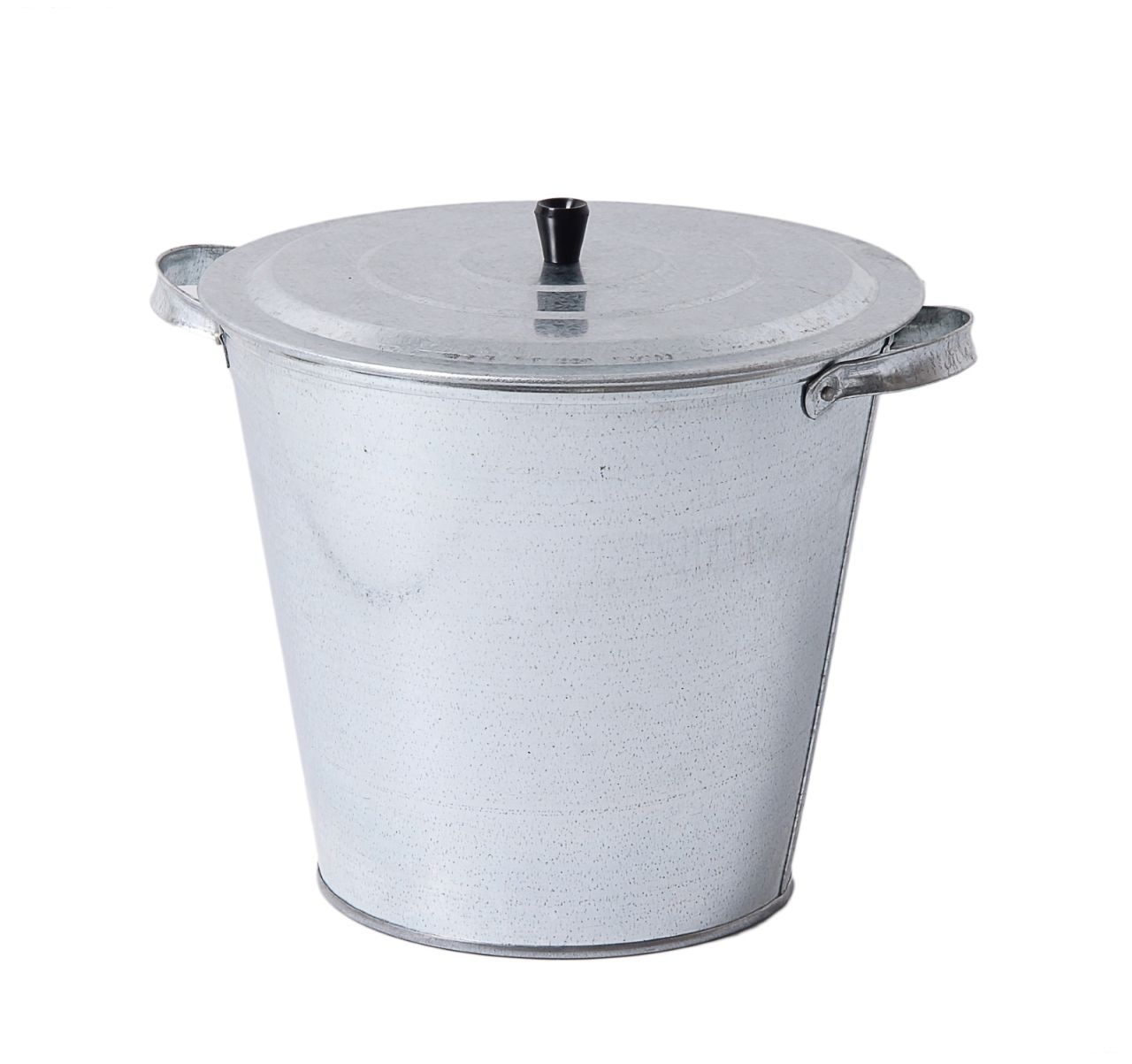 Бак оцинк. 15л для белья