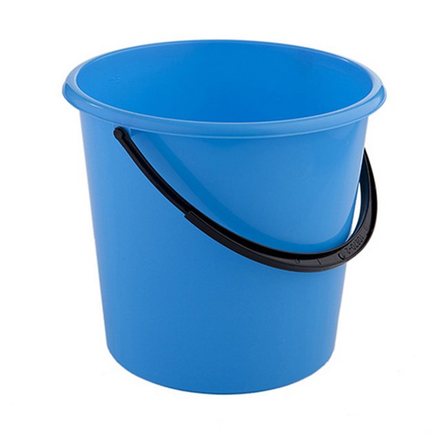 Ведро пласт. Полимербыт 10л без крышки С077