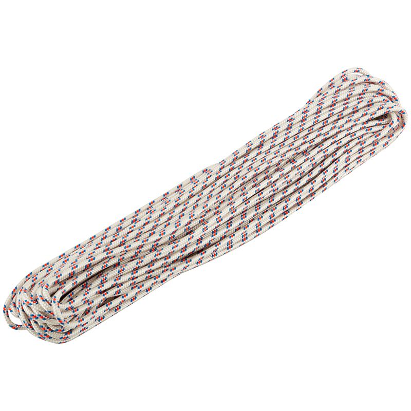 Шнур полиамидный без сердечника d 2 мм 20м эконом 14142- купить в АПлайн