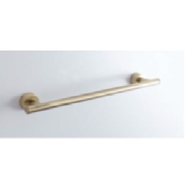 Полотенцедержатель бронза (40см) Е-007B  - Е-007B  - купить в АПлайн