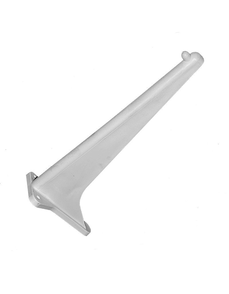 Кронштейн для раковины пласт. 24 см 