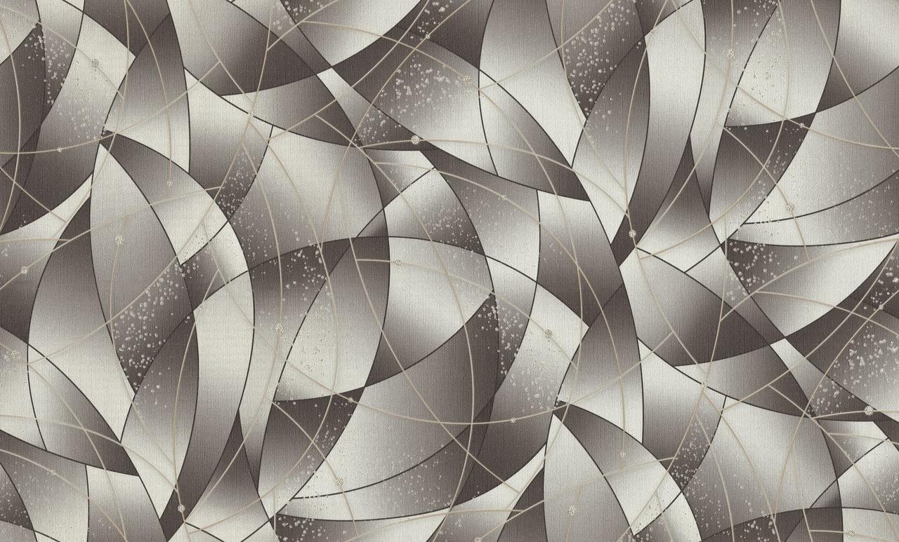 Обои виниловые горячего тиснения на флизелиновой основе Парус 1,06х10м 4260-1