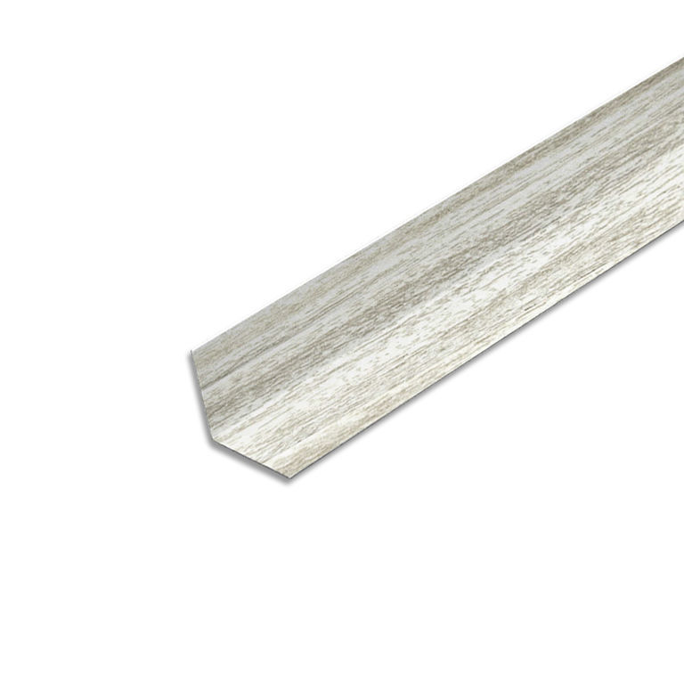 Угол "Идеал" Ясень белый 15х15х2,7м /252У15 252 ЯСН БЕЛ- купить в АПлайн